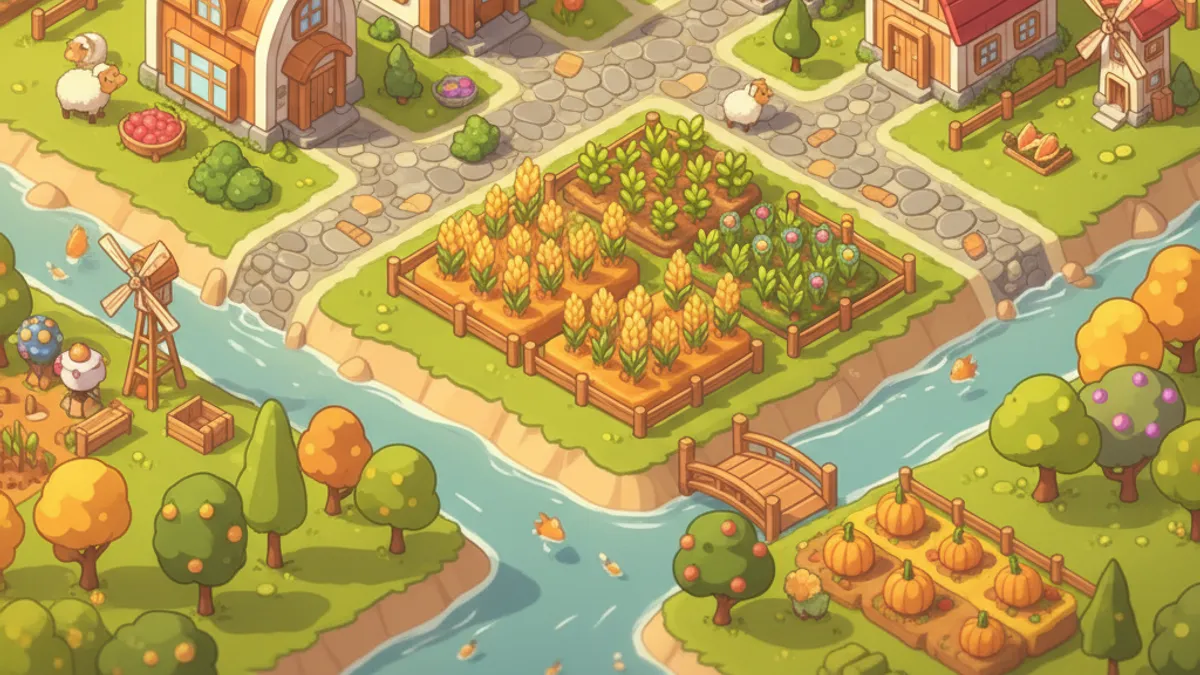 Garden of Gears