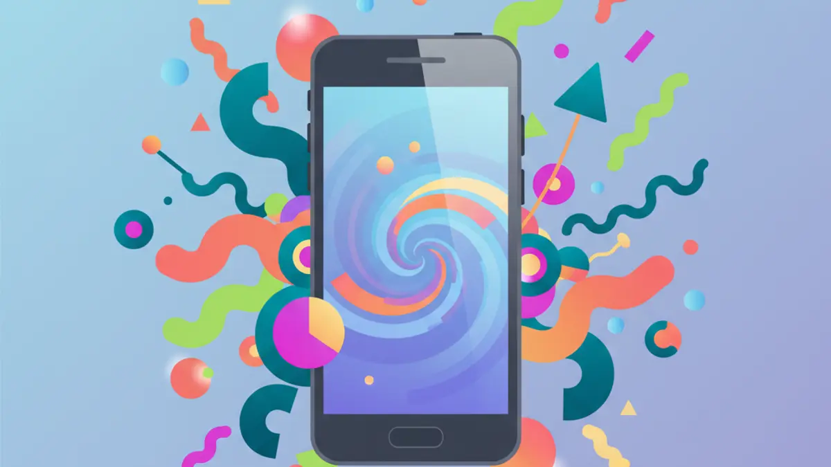 The case for slow strategy on a small screen